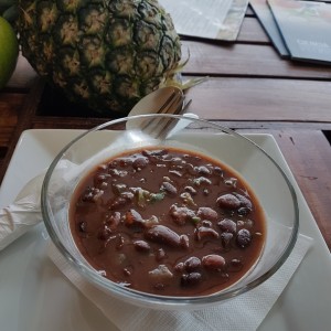soup of the day.