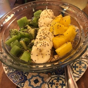 acai bowl
