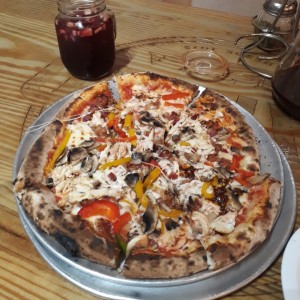 Pizza Barrio