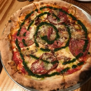 pizza pocotona