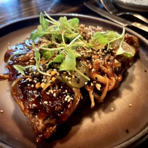 Back ribs