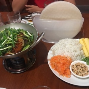 cha ca la vong