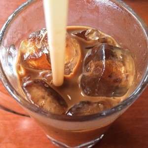 cafe vietnamita frio