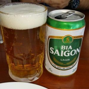 cerveza vietnamita
