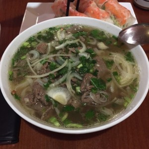 Pho bo tai lam