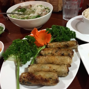 Nem Ran (Rollitos de puerco)