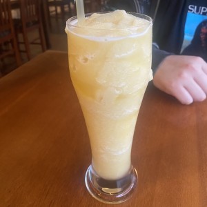 Jugo de piña