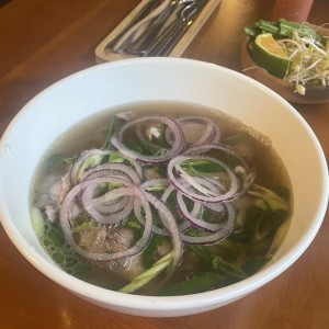 Sopa - Pho Bo Chin