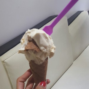 Barquilla de Nocciola