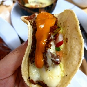 Taco de Bistec 