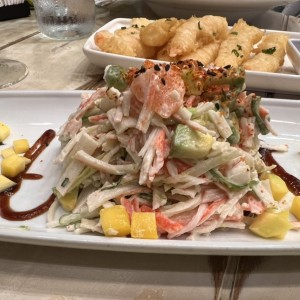 Ensaladas Frescas - Ensalada Nacion