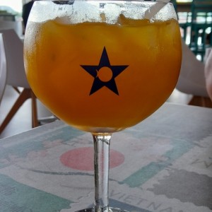 sangria de mango