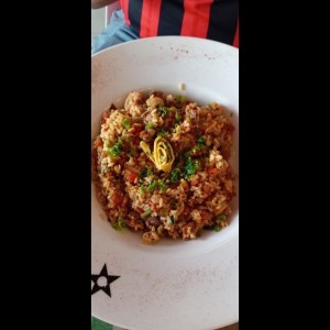Arroces Imprescindibles - Yakimeshi Mixto