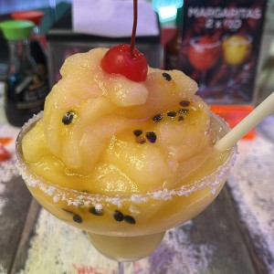 Margarita de maracuya