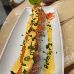 Rollos Keto - Sushita Roll (keto)