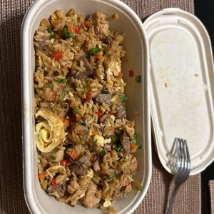Imprescindibles Arroces - Yakimeshi Mixto