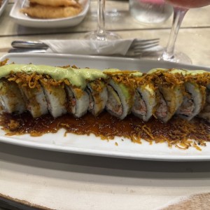Rollos Originales - Komodo Crocante