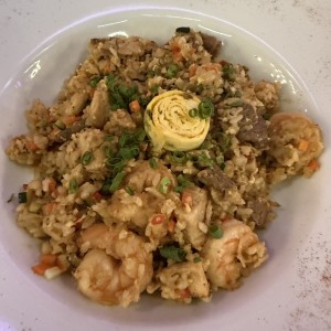Arroces Imprescindibles - Yakimeshi Mixto
