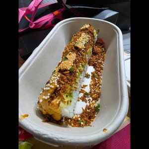 Rollos Originales - Unagi Shanghai (Flambeado)