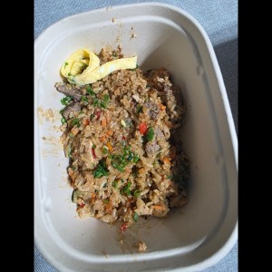 Arroces Imprescindibles - Yakimeshi Mixto
