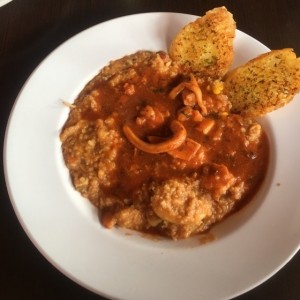 washo de mariscos