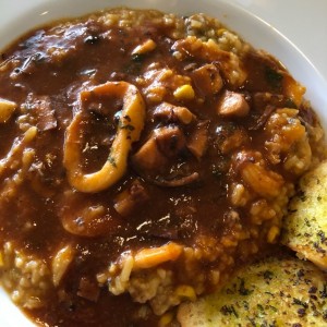 Guacho de Mariscos