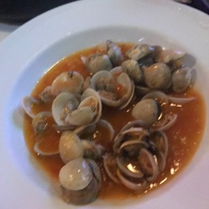 almejas