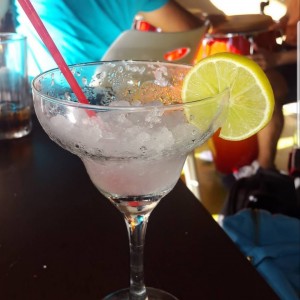frozen margarita