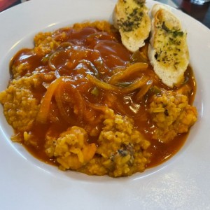 guacho de Mariscos