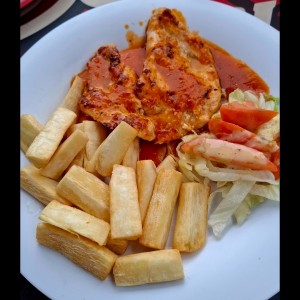 Filete de Pollo