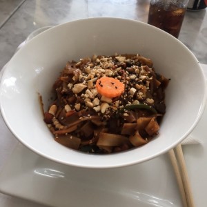 Pad Thai - Maak mix