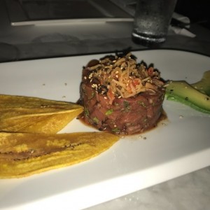 Aperitivos - Tartar