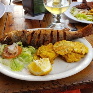 Pescado Frito