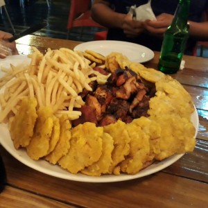 parrillada mixta