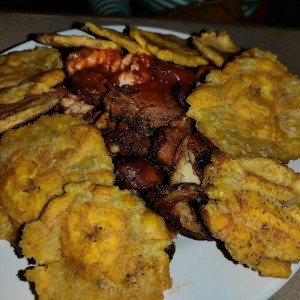Picada mixta