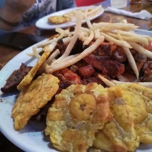 Picada Mixta (7-8 personas)