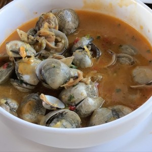 almejas