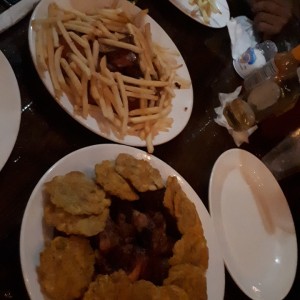 parrillada mixta