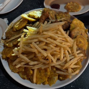 Mixta de Mariscos (4-5)