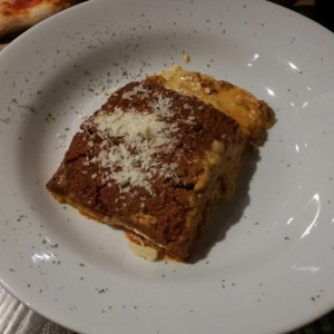 Lasagna - Bolognese