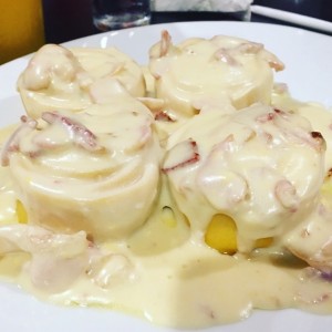 Rollos - Carbonara