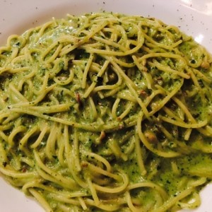 Pata al Pesto