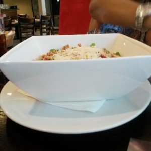 ensalada de pollo