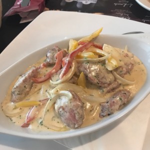 Forrata de Salchicha