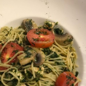 Pasta Capri