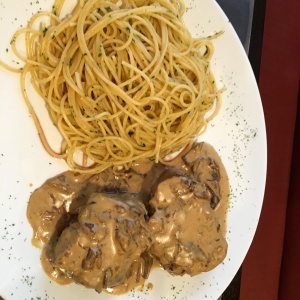 Filete Ai Funghi Porcini