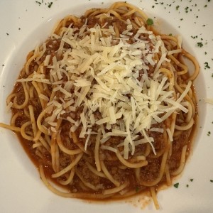 Pastas - Spaghettis