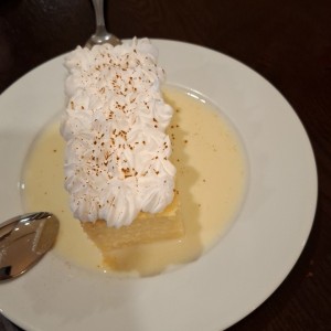 Postres - Tres Leches