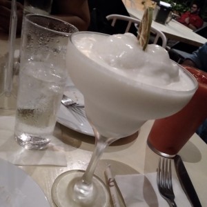 Limonada de Coco