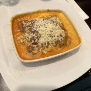 Lasagnas - Bolognese